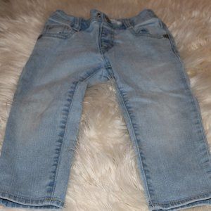 GYMBOREE TODDLER JEANS